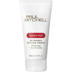 150ml Paul Mitchell Flexible Hold Re-Works Styling Cream