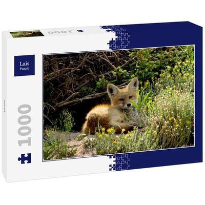 Lais Puzzle Fuchs 1000 Teile