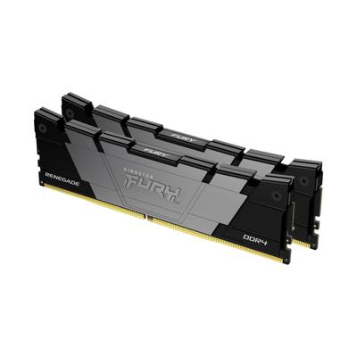 KINGSTON Arbeitsspeicher "32GB 3600MT/s DDR4 CL16 DIMM", schwarz, 32 GB, Arbeitsspeicher