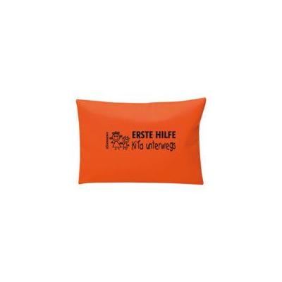 Erste Hilfe Tasche KiTa Unterwegs orange 1 St Set