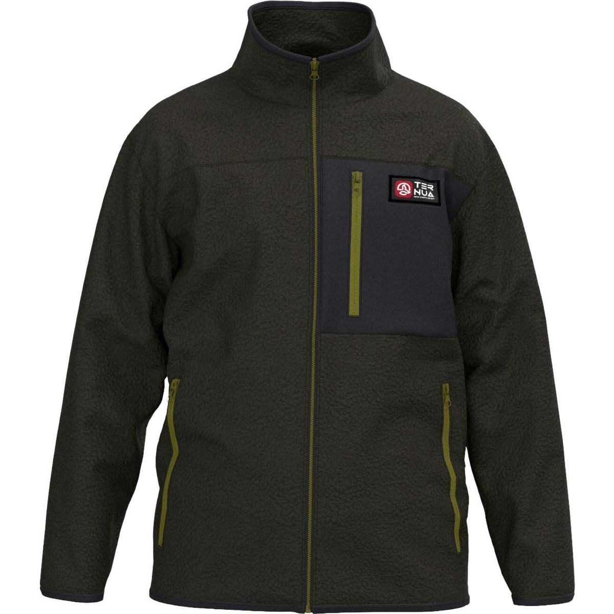 Ternua Triton Jacket K dark forest (4694) 16 1644344-4694-16