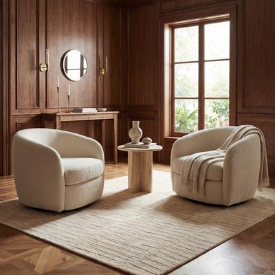 Nuloom Nivella Solid Cloud Washable Area Rug
