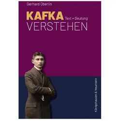 Kafka verstehen, Schulbücher von Gerhard Oberlin