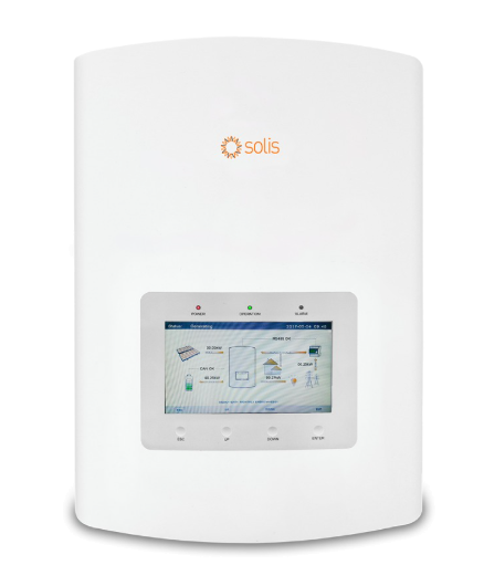 Solis S5-EH1P3K-L