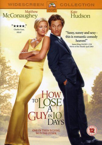 Donald Petrie - How To Lose A Guy In 10 Days? [UK Import] - Preis vom 15.10.2026 23:06:25 h
