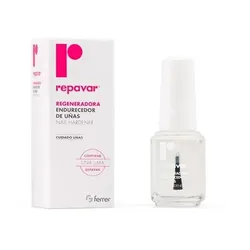 Repavar Regeneradora Endurecedor De Uñas 15ml