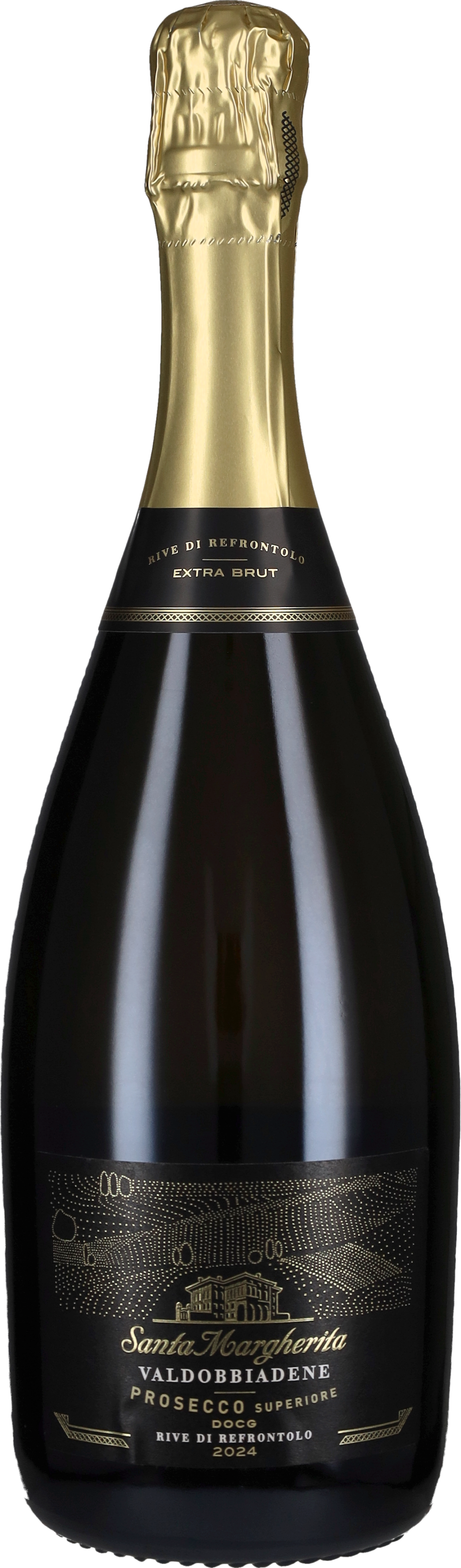 Santa Margherita Prosecco Superiore Extra Brut 'Rive di Refrontolo' 2025