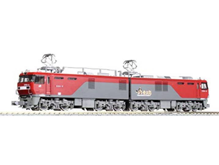 KATO 03037-3 N Spur EH500 3 Dimensionale Modelleisenbahn Elektrolokomotive