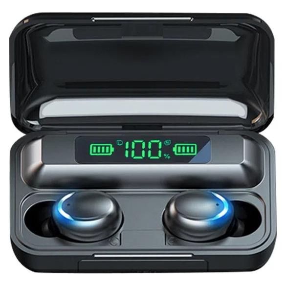 WOW 5C Sport&Leisure Super-Fit TWS Bluetooth 5.1 Stereo-Ohrhörer mit HD-Mikrofon, LED-Ladeanzeige und (61926636)