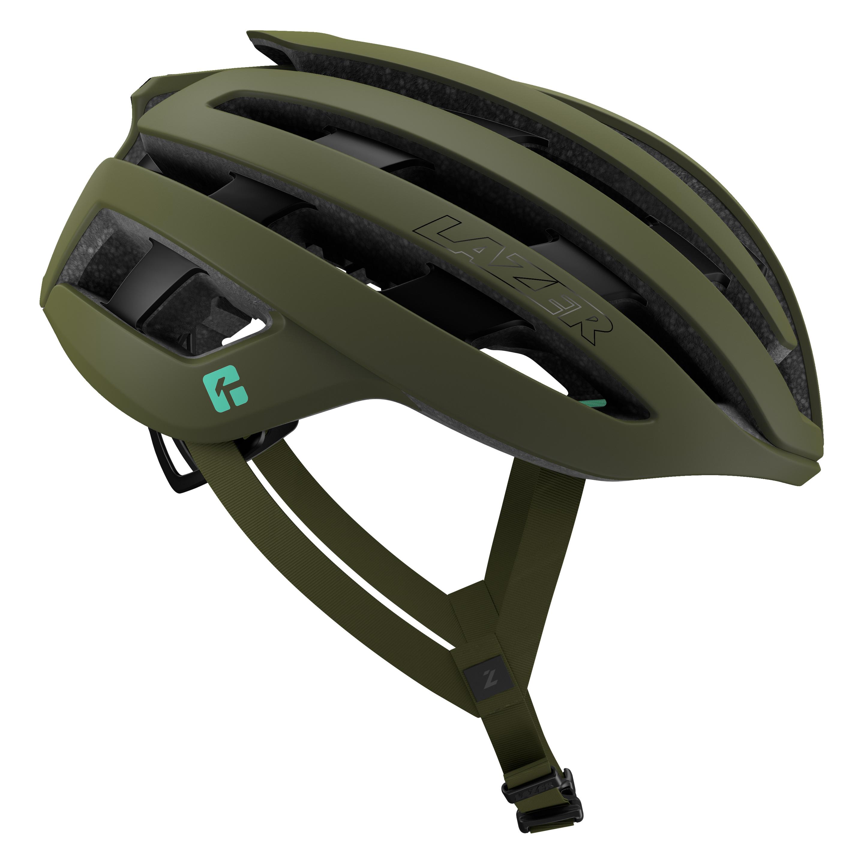 Lazer Sport Unisex Road Z1 KinetiCore (52 - 56 cm) (BLC2547892984)