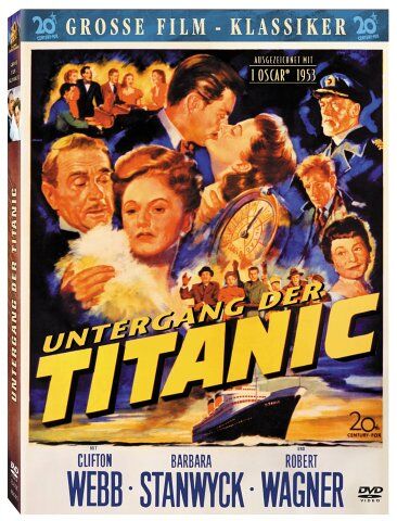 Jean Negulesco - Der Untergang der Titanic - Preis vom 18.10.2026 19:22:15 h