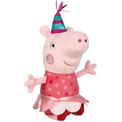 Schmidt Spiele Peppa Pig, Peppa Wutz 38cm (18 cm)