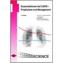 Beeh:Exazerbationen bei COPD - Prophyla, Fachbücher von Kai-Michael Beeh