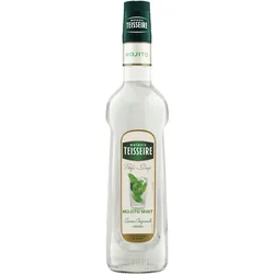 Mathieu Teisseire Bar Sirup Mojito Mint Geschmack 0,7L (alkoholfrei)