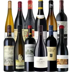 Weinpaket - Juwele für den Keller - Experten  & Sammler - 12 Fl. - 9L