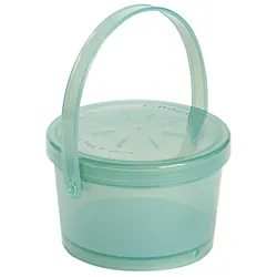 Contacto Suppenbehälter Eco-Takeout 350 ml, grün