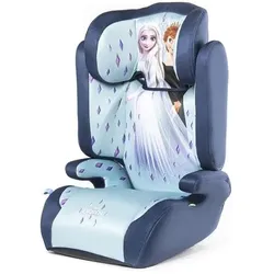 Disney, Kindersitz, Selepude med ryg Frozen 100-150 cm R129 (Kindersitz, ECE R129/i-Size Norm)