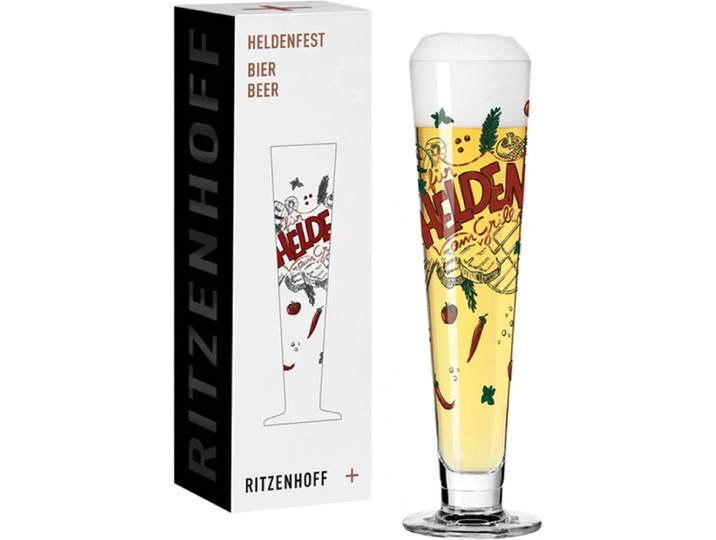 Ritzenhoff Heldenfest Bierglas 013