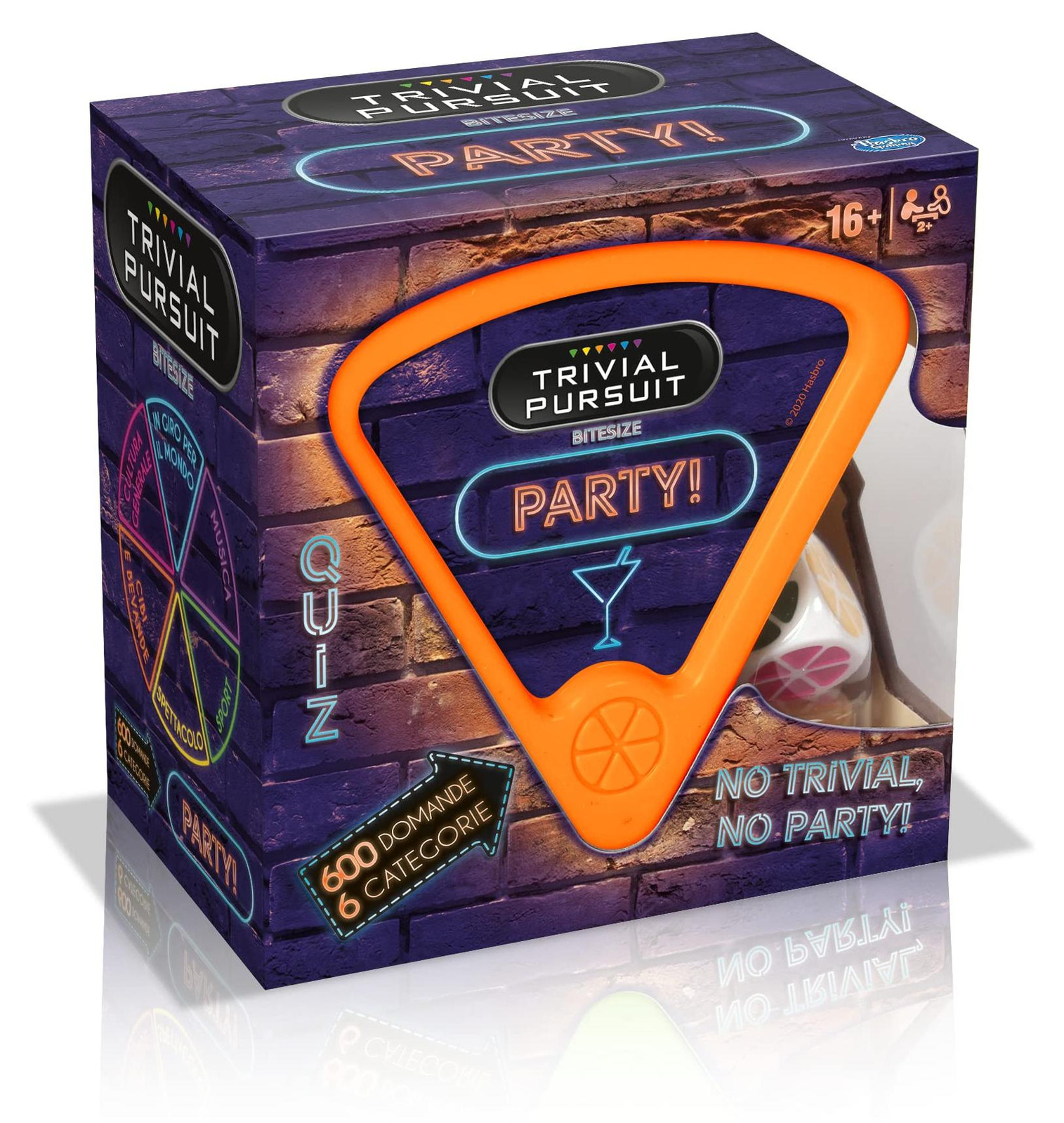 Winning Moves Trivial Pursuit Feesteditie