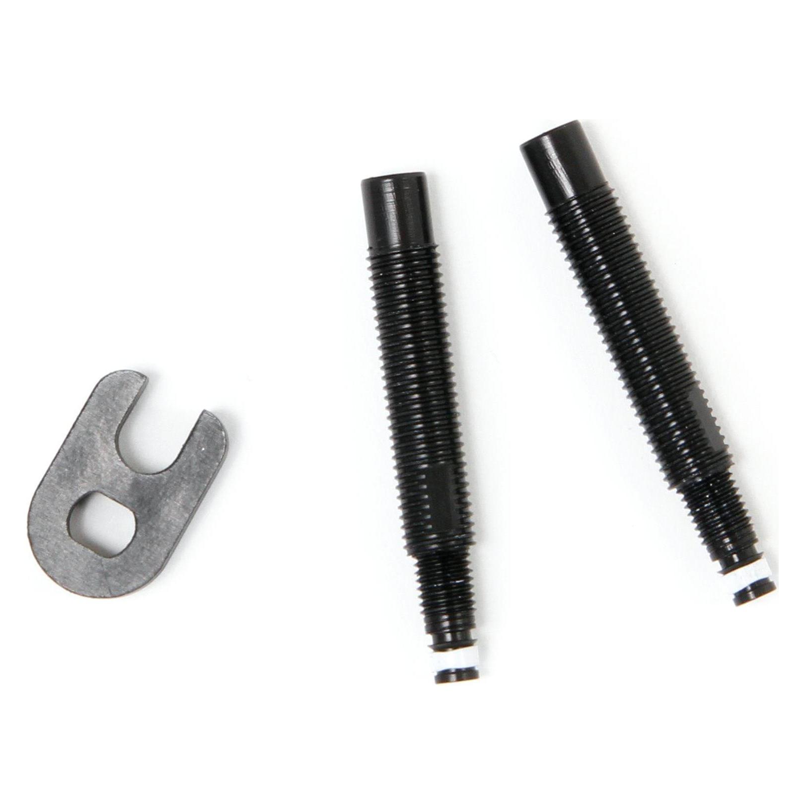 Schwalbe Ventilverlängerungen TUBELESS Alu 65mm (3462)
