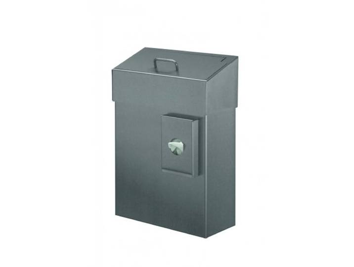 ALLCARE 8175 MediQo-line MQHLA handdoekdispenser aluminium, groot