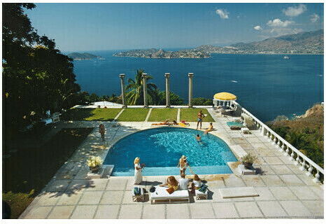 Slim Aarons Nirvana