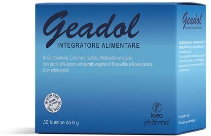 Igea Pharma Geadol 30Bust