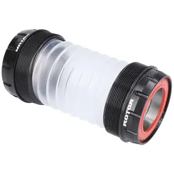 ROTOR Innenlager T47 extern | Stahl für 29 mm SRAM DUB Kurbelwellen