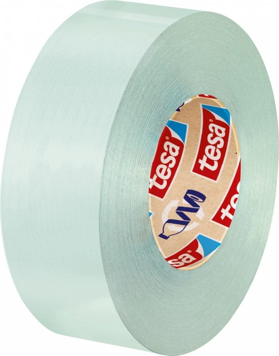 Tesa ECO & CRYSTAL, 2 Rollen 10mX19mm Blister