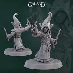 Goblin Wizard von Galaad Miniatures aus Goblins #2 Release