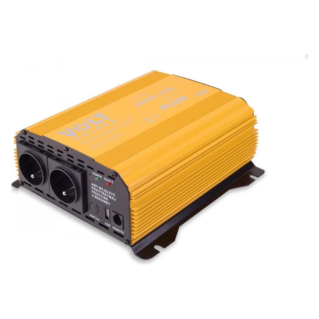 No Name VOLTWANDLER POLEN SINUS PLUS 1200 12V / 230V 600/1200W (28962)