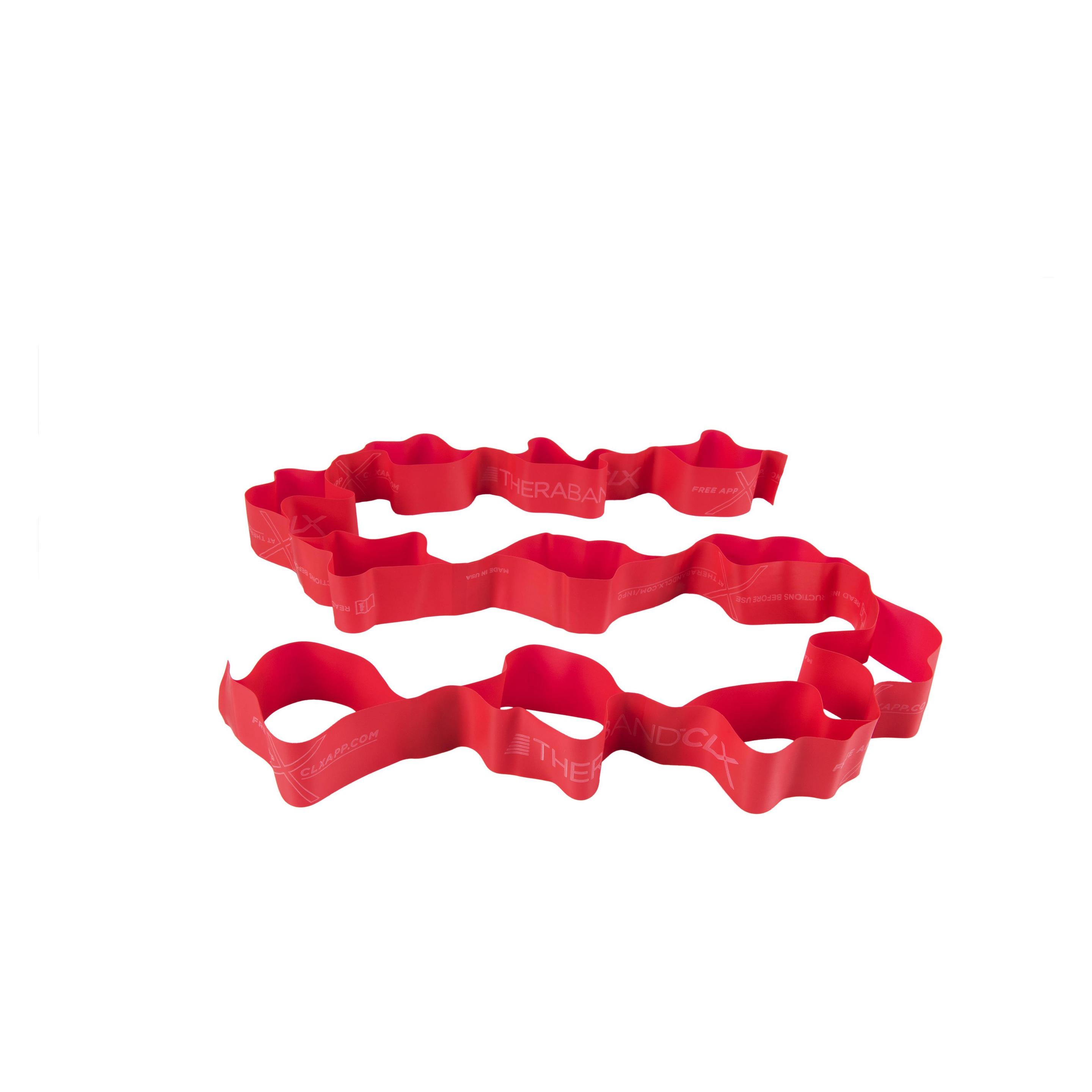 TheraBand CLX Band (2 m, Mittel) (13220)