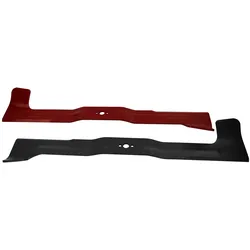 Original Kubota Kit Mähmesserpaar links und rechts für G 26 hochgestellt