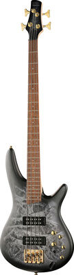 Ibanez SR300EDX-BZM Black Ice Frozen Matte