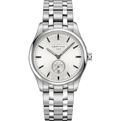 Certina DS-8 Small Second C033.428.11.031.00 - silber - 40mm