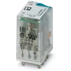 Phoenix Contact 2903665 Einzelrelais REL-IR2/LDP-220DC/2X21 RELIR2LDP220DC2X21  - 10 Stück