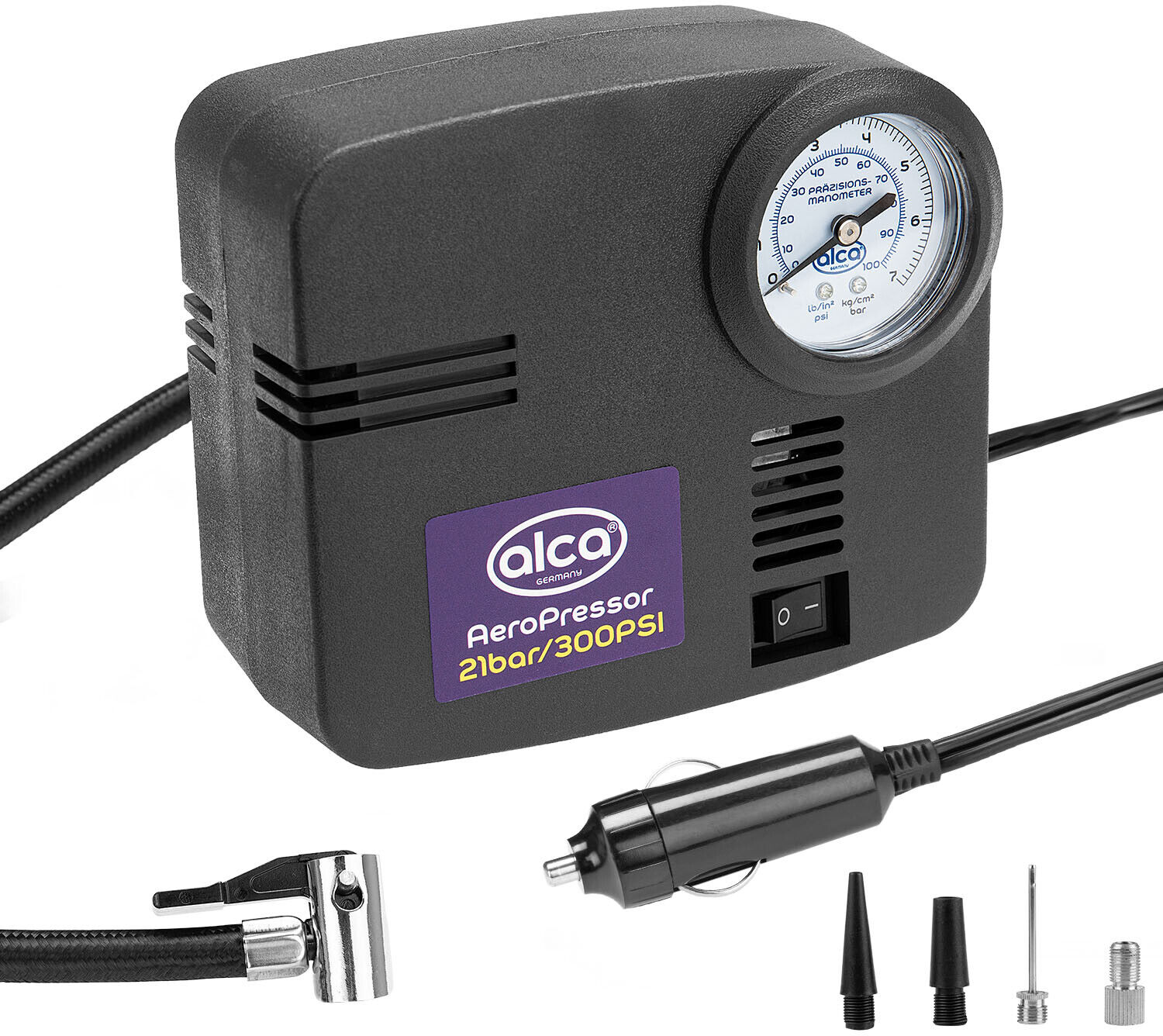 Alca Druckluftkompressor Kompressor 232000