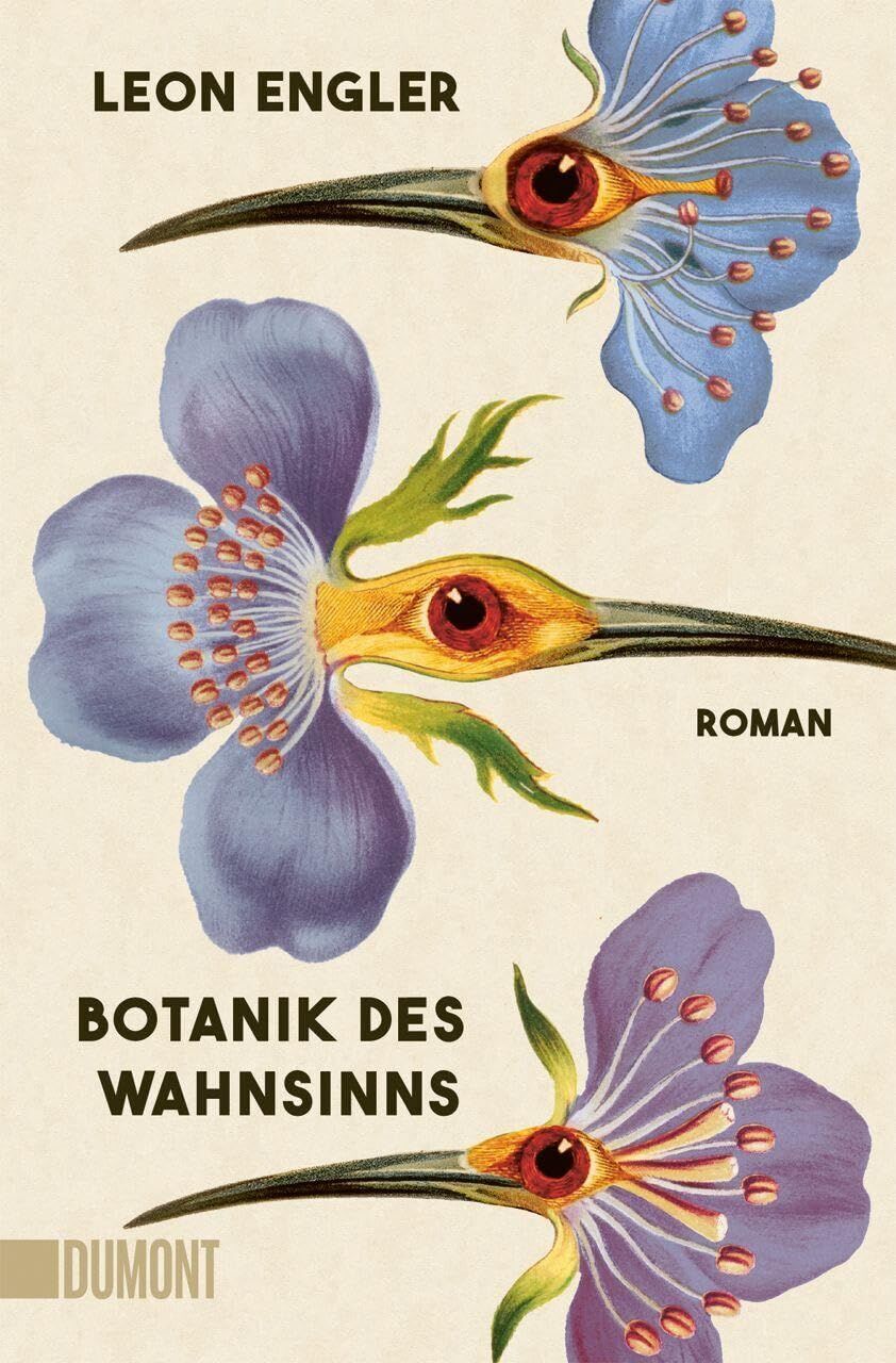 Leon Engler - Botanik des Wahnsinns - Preis vom 14.10.2026 23:07:16 h