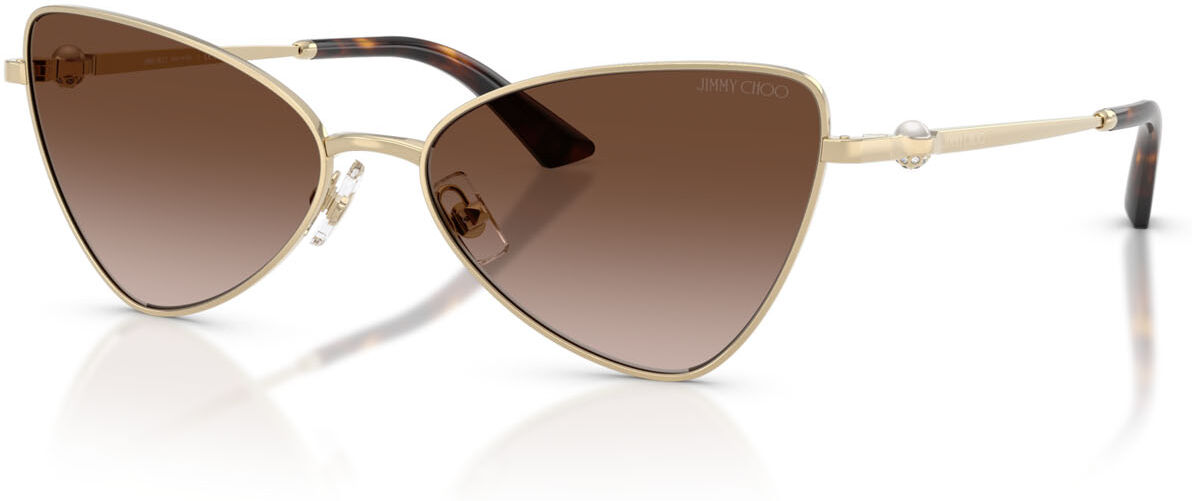 Lunettes de soleil Jimmy Choo JC 4015HB (300613) Femme