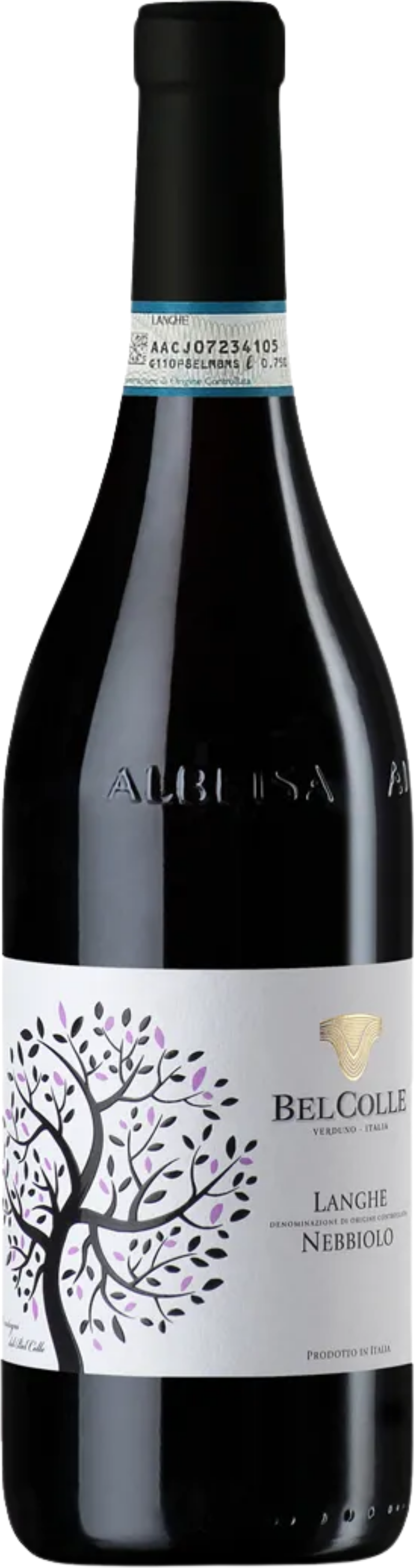 Nebbiolo Langhe Belcolle 2025