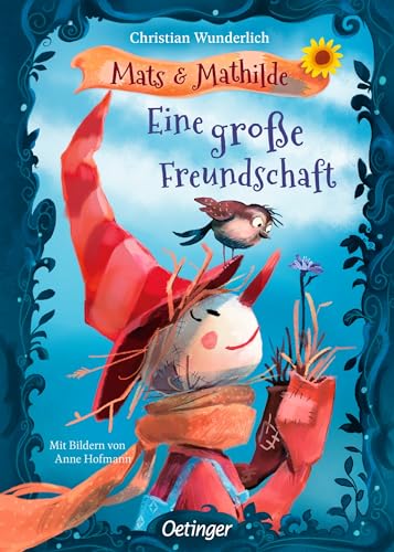 Christian Wunderlich - Mats und Mathilde 1. Eine große Freundschaft: Eine wunderbare Vorlesegeschichte über Freundschaft und Zusammenhalt für Kinder ab 5 Jahren - Preis vom 11.10.2026 15:43:13 h