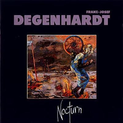 Nocturn - Franz Josef Degenhardt, CD