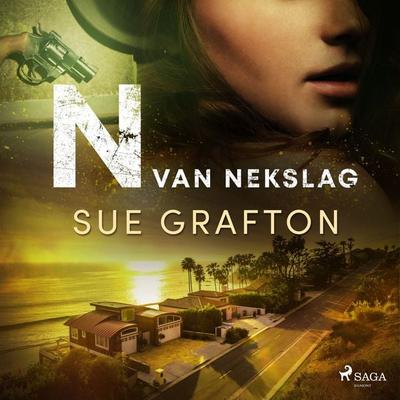 N van nekslag - Sue Grafton, Audio, 9788726922790