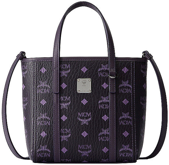 MCM Tasche - Shopper TONI VI Mini beere W