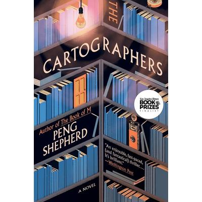 The Cartographers, Taschenbuch von Peng Shepherd, Harper Collins Publ. USA, 978-0-06-291070-7
