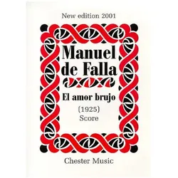 El Amor Brujo, Belletristik von Manuel de Falla