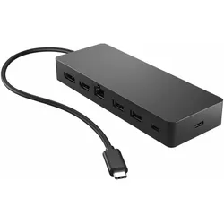 HP Universal USB-C Multiport Hub, USB-C 3.0 [Stecker]