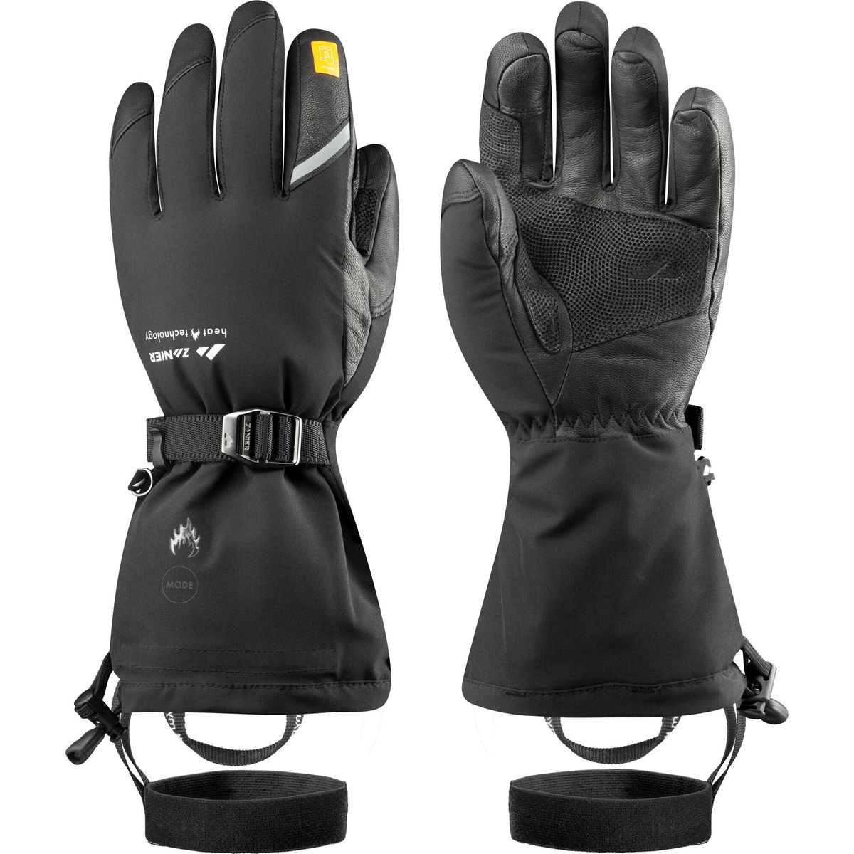 Zanier HEAT.STX 4000 schwarz (2000) 8 26115-2000-8