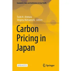 Carbon Pricing in Japan, Fachbücher