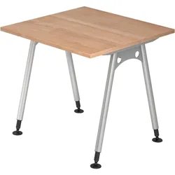 Bümö, Schreibtisch, Schreibtisch Serie-A (80 x 80 x 72 cm)